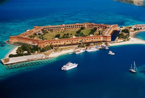 Our Amazing Planet Earth Fort Jefferson