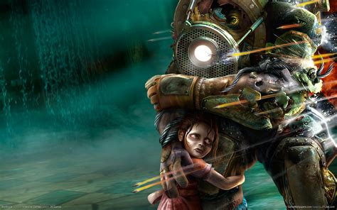 Bioshock 2 Full Hd Wallpaper And Background Image 1920x1200 Id263863