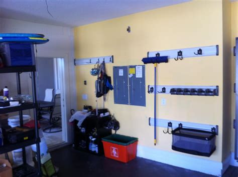 First, the garage wall is often under utilized and poorly organized. Wall Systems | Garage Organization | Garage Cabinets ...