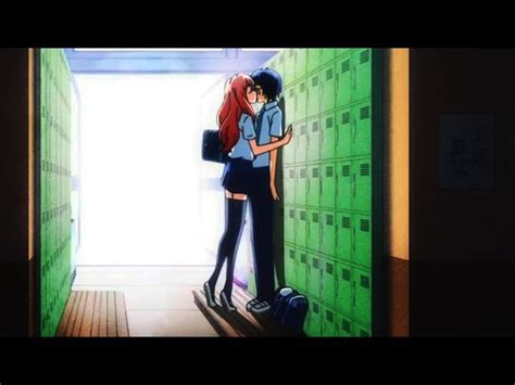 The Best Anime Kissing Scenes Of All Time Hubpages