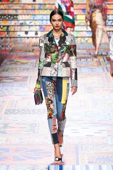 Dolce And Gabbana Milano Spring Summer 2021 Ready To Wear Shows