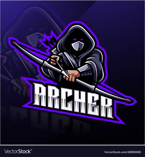 Archer Logo New Logo Wanted For The Archers Logo Design Contest