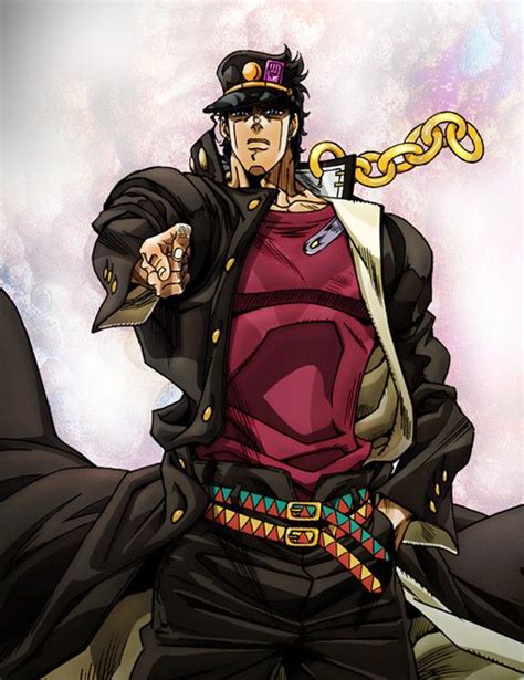 Jotaro Kujo Wiki Crossover Amino Rol Amino