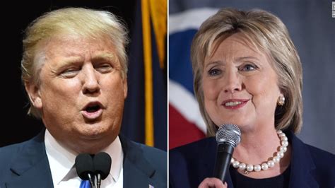 Quinnipiac Poll Donald Trump Hillary Clinton Leading Cnnpolitics