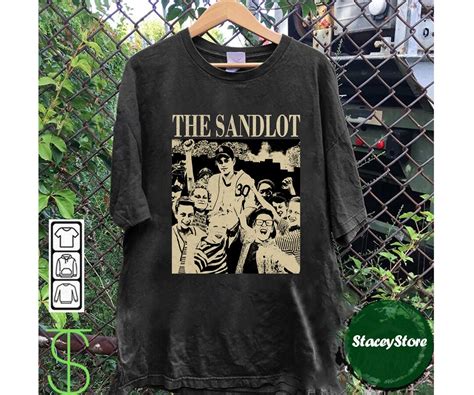 The Sandlot T Shirt The Sandlot Unisex The Sandlot Shirt Etsy