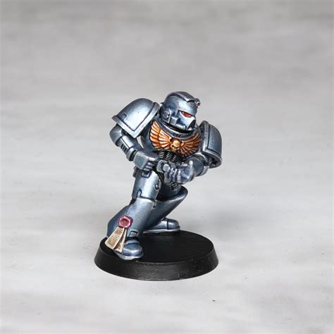 How To Paint Grey Knights Armour Creative