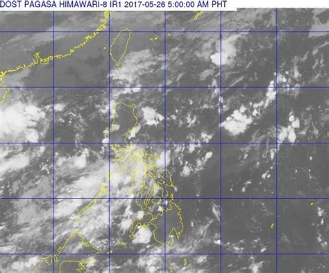 Habagat Continues To Affect Western Luzon Visayas