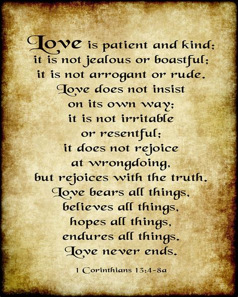 Corinthians Love 1 Corinthians 13 Love Poem God Is Teaching Us How