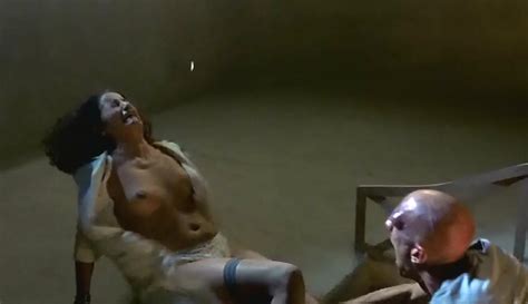 Naked Raquel Gribler In Beyond Re Animator