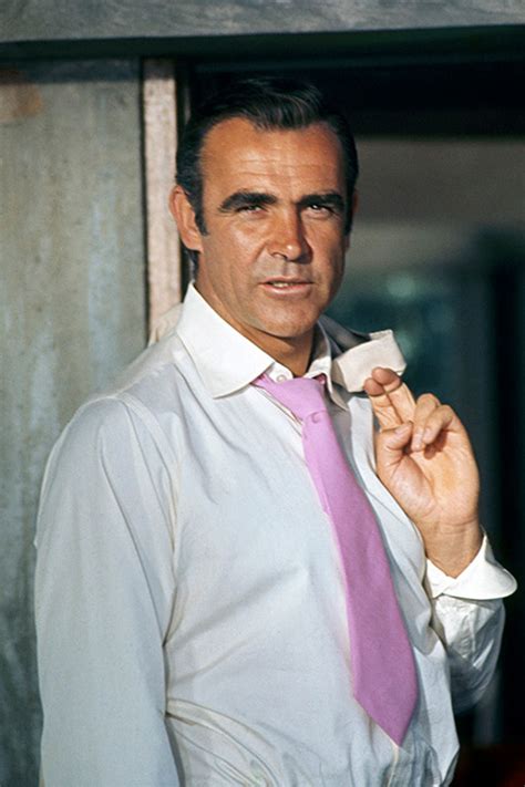 Sc048 Sean Connery As Bond Iconic Images