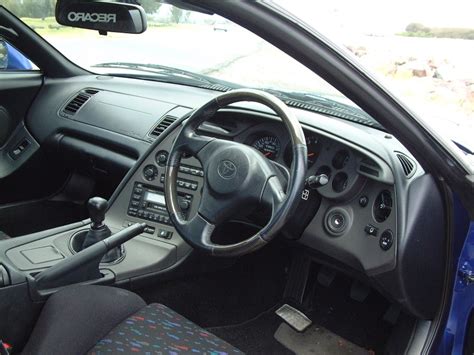 Toyota Supra Carbon Fiber Steering Wheel