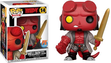 Hellboy Excalibur Ubicaciondepersonascdmxgobmx