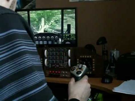 Below are two videos by two different. Falcon BMS 4.32 F-16 Home made Cockpit by ManieQ - YouTube