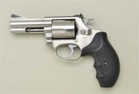 Smith And Wesson Model 60 4 Da Revolver 38 Special Cal Desirable 3