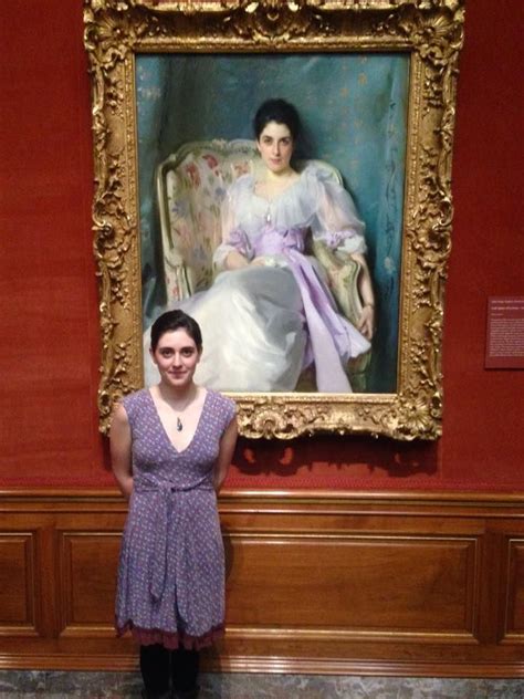 29 Times People Accidentally Found Their Doppelgängers In Museums And