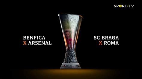 In total, it'll be more than four full seasons of coverage. UEFA Europa League - 16 avos-de-final | SPORT TV - YouTube