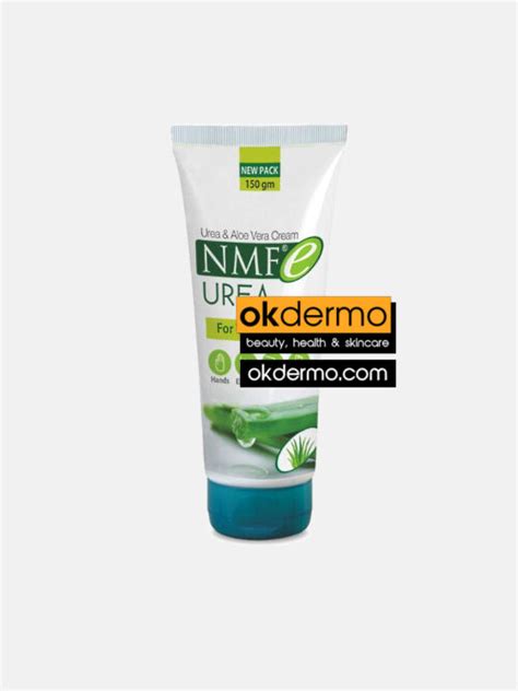 Nmf E Urea Cream Okdermo Skin Care