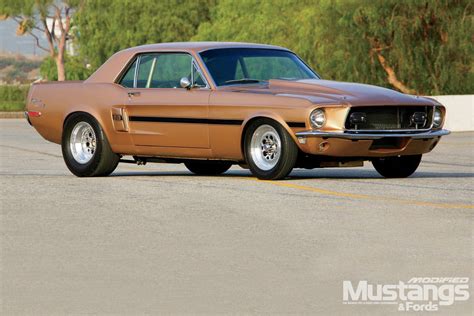1968 Ford Mustang California Special A Real Racer
