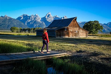 18 Fun Things To Do In Grand Teton National Park Two Wandering Soles