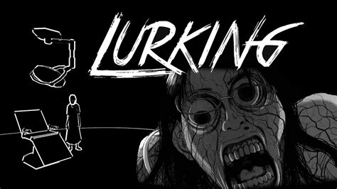 Lurking Indie Horror Gameplay Walkthrough Why Is It So Dark Youtube