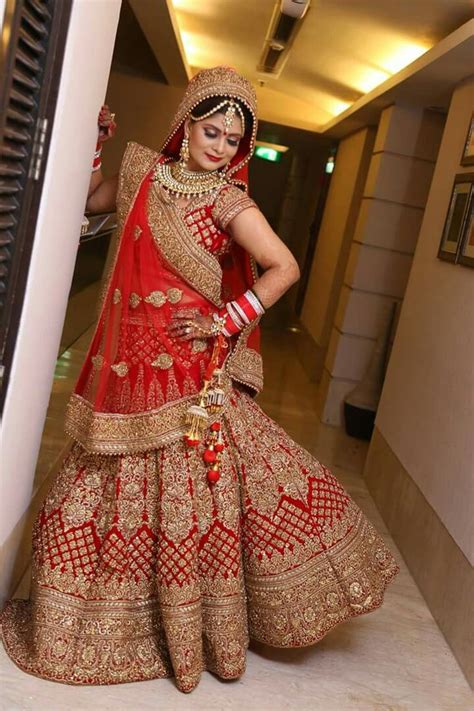 Nightdresses for women are some spectacular designs. Royal Indian Bride | marriage in 2019 | Bridal lehenga ...