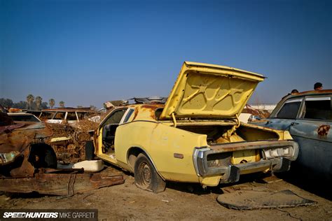 Welcome To The Wasteland The Great American Junkyard Speedhunters