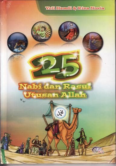 Mukjizat 25 Nabi Dan Rasul Lengkap 2019 Dunia Remaja 2018