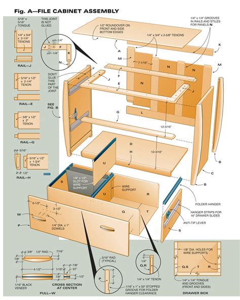 Good, then stupendous horizontal file cabinet gather this week. Filing Cabinet Plans • Cabinet Ideas