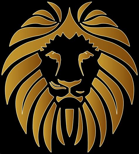 Download #00FF00 Prismatic Lion 2 No Background SVG | FreePNGImg