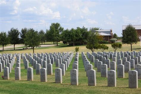 The Texas State Veterans Cemetery at Abilene - 2021 All You Need to