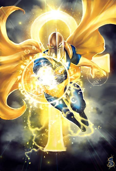 Dr Fate By Forty Fathoms On Deviantart In 2020 Dc Comics Heroes Dc Comics Superheroes