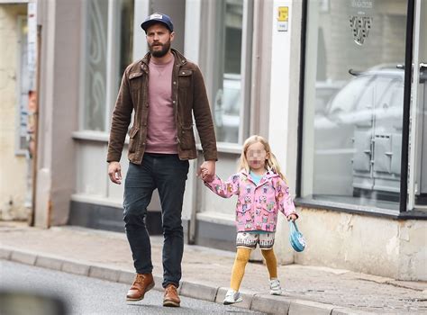 Jamie And His Daughter Dulcie Jamiedornan