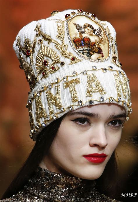 Dolce And Gabbana Fall 2018vogue Runway Hut Classy Photography Vogue
