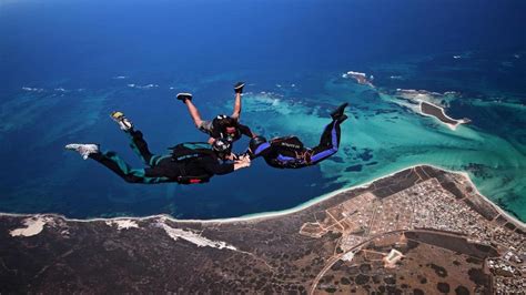 Skydiver Dead After Suspected Parachute Failure In Jurien Bay Perth
