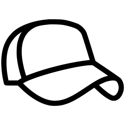 Baseball Cap Svg Png Icon Free Download 471917 Onlinewebfontscom