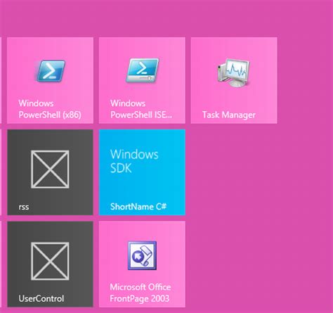 Pin The Task Manager To The Taskbar And Metro Start Screen In Windows 8