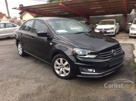 Consulta los precios provisto por la guía autométrica. Volkswagen Vento 2016 Trendline 1.6 in Kuala Lumpur ...