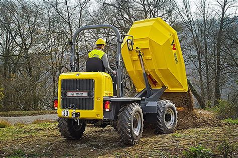 Wacker Neuson Dw50 Specifications And Technical Data 2018 2019 Lectura Specs