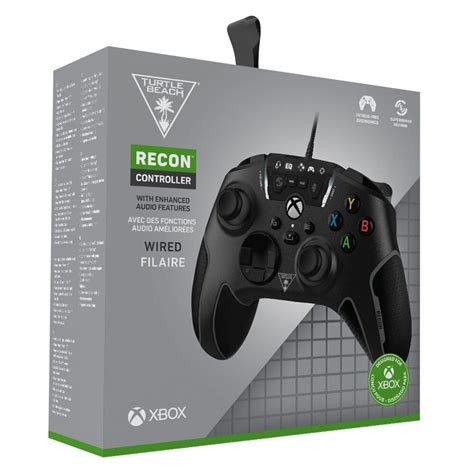 Recon Controller Xbox Series X S En Xbox One Turtle Beach