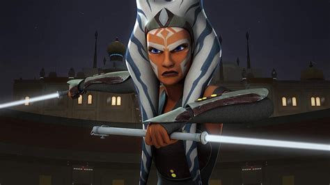 Jj Abrams Teases An Ahsoka Tano Cameo In Star Wars The Rise Of