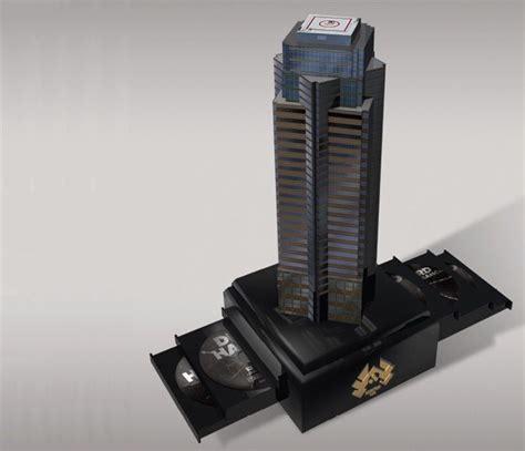 Джексон, джереми айронс и др. Nakatomi Plaza: The Die Hard Collection