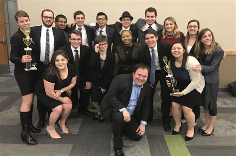 2 Mock Trial teams advance to championship series - Cornell College