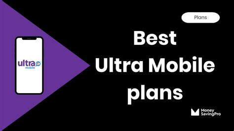 Best Ultra Mobile Plans In February 2024 Moneysavingpro