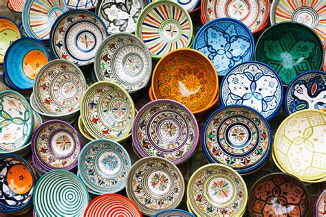 The Ceramic Artistry Of Fez Morocco Afktravel