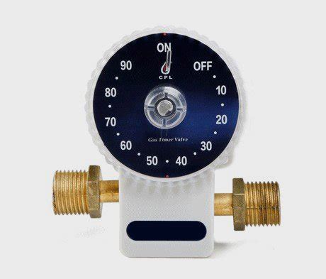 Even with markup it should not be $60. Automatic Gas Shut-Off Safety Timer Valve manufacturer ...