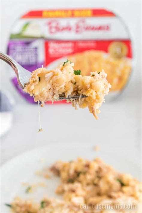 30 Minute Crab Mac And Cheese ⋆ Real Housemoms