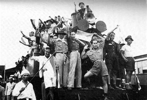 Indonesia Merdeka Proklamasi Kemerdekaan Indonesia Tahun 1945