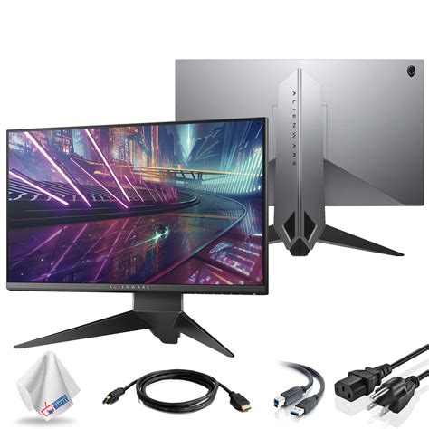 Alienware Aw2518hf Freesync Gaming Monitor 1920 X 1080 240 Hz 1ms