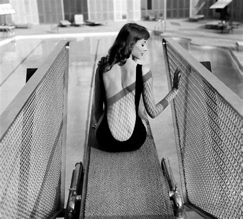 Stunning And Provocative Style Of Vikki Dougan That Popularized The Backless Dress