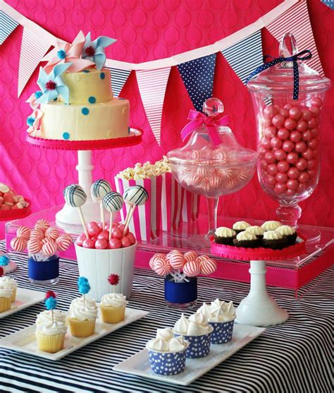 Top 30 Dessert Table Ideas For Your Party Table Decorating Ideas